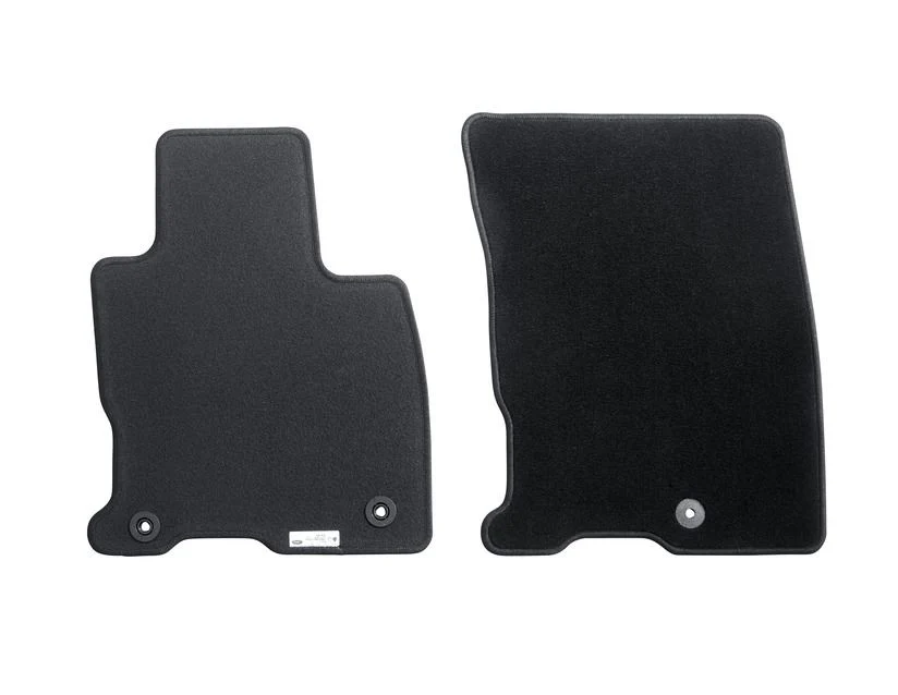 Original Ford Kuga desde 12/2019 Alfombrillas de moqueta delanteras,negras - Image 9