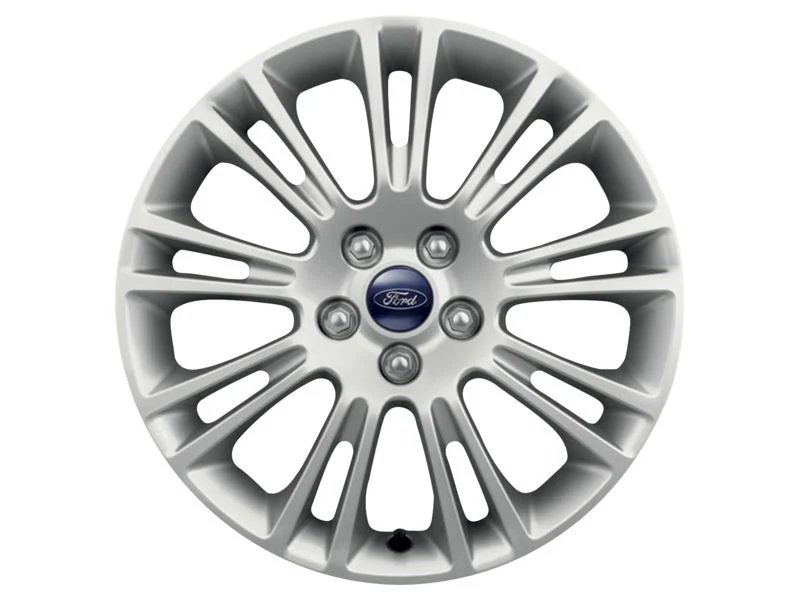 Original Ford Kuga Llantas de aleación 17" diseño de 9 x 2 radios