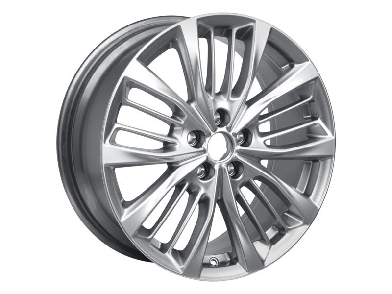 Original Ford Kuga Llantas de aleación 18" diseño de 5 x 2 radios - Image 3