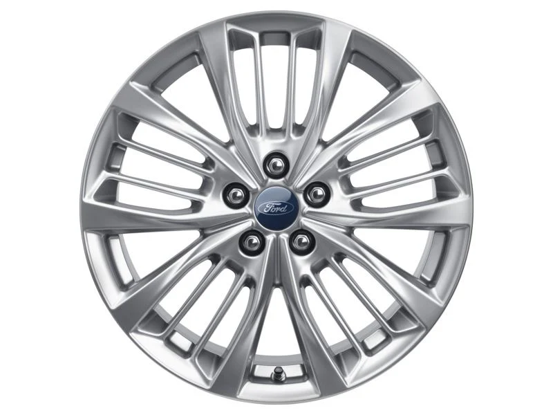Original Ford Kuga Llantas de aleación 18" diseño de 5 x 2 radios - Image 4