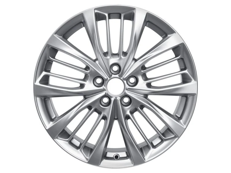 Original Ford Kuga Llantas de aleación 18" diseño de 5 x 2 radios - Image 5