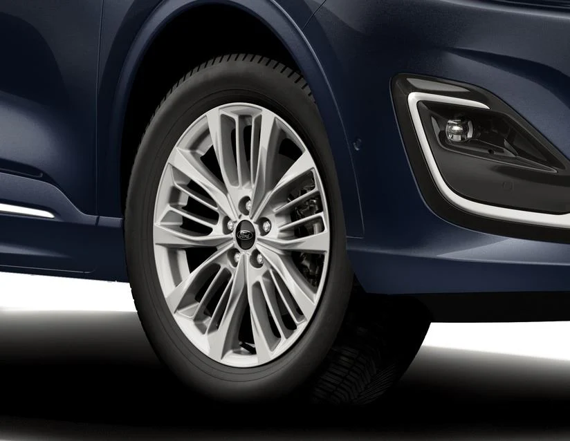 Original Ford Kuga Llantas de aleación 18" diseño de 5 x 2 radios - Image 6