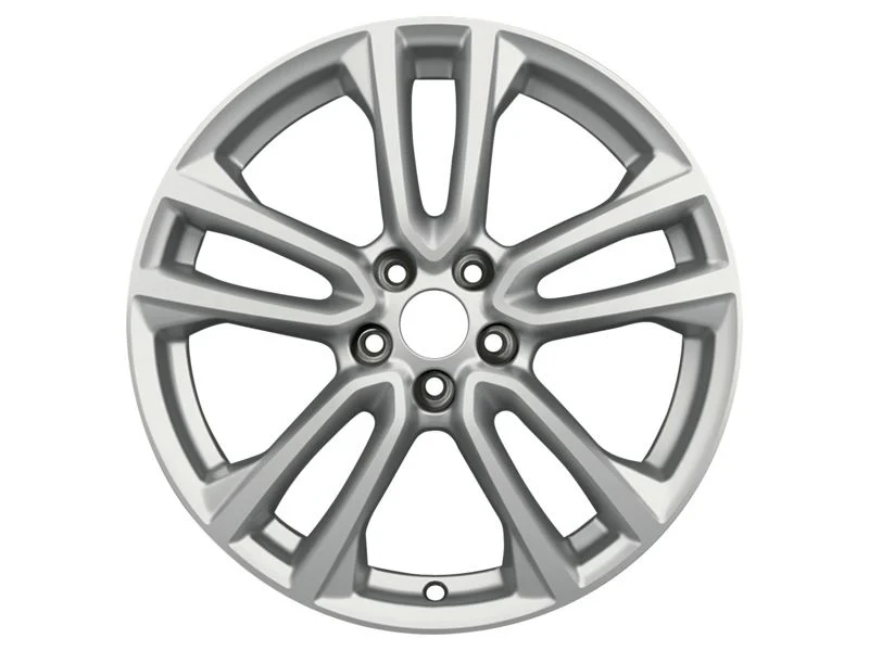 Original Ford Kuga Llantas de aleación 18" diseño de 5 x 2 radios - Image 2