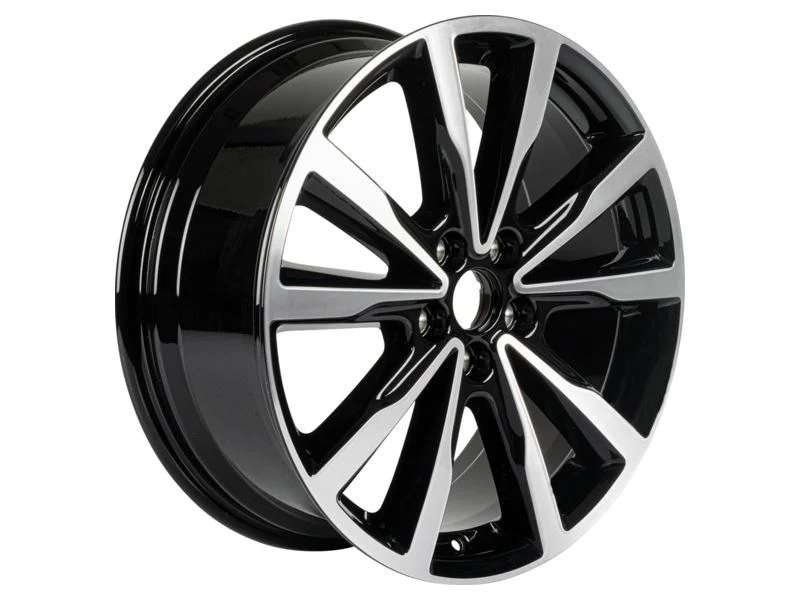 Original Ford Kuga Llantas de aleación 18" diseño de 5 x 2 radios en V - Image 3
