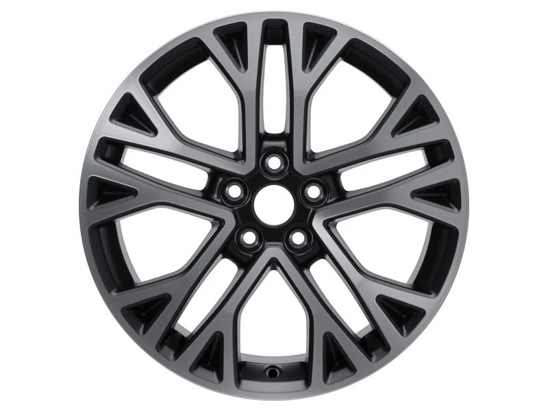 Original Ford Kuga Llantas de aleación 18" diseño de 5 x 2 radios en Y - Image 3