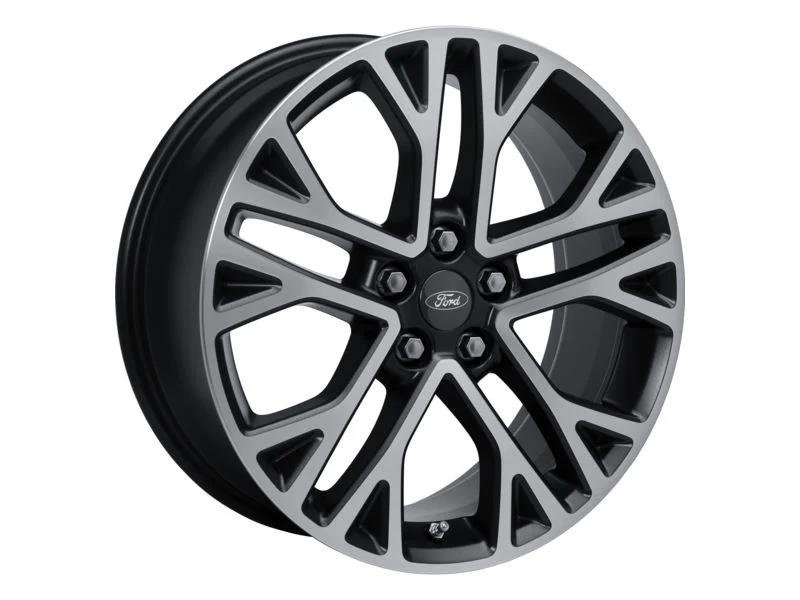 Original Ford Kuga Llantas de aleación 18" diseño de 5 x 2 radios en Y - Image 4