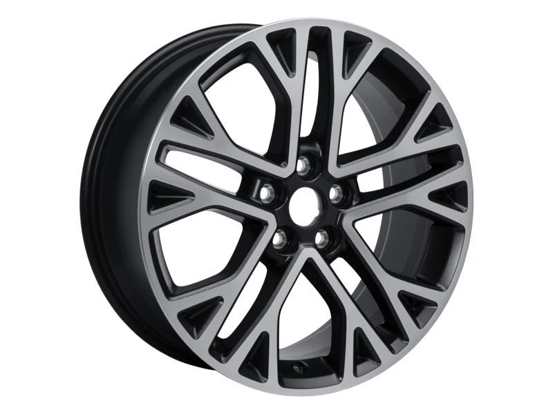 Original Ford Kuga Llantas de aleación 18" diseño de 5 x 2 radios en Y - Image 5
