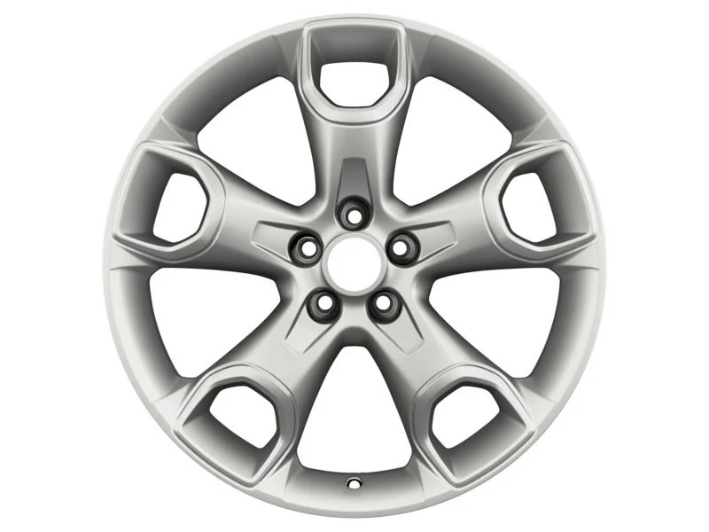 Original Ford Kuga Llantas de aleación 19" diseño de 5 radios en estrella - Image 2