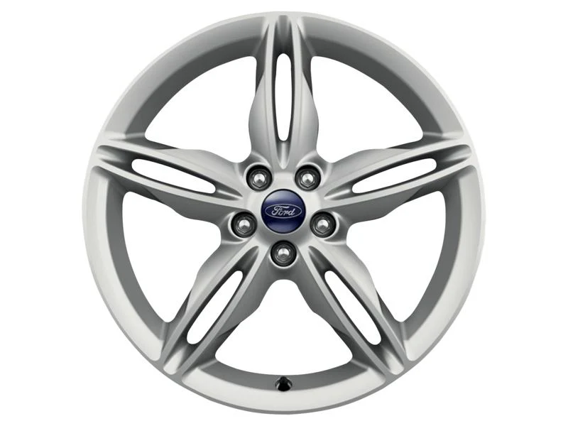 Original Ford Kuga Llantas de aleación 19" diseño de 5 x 2 radios