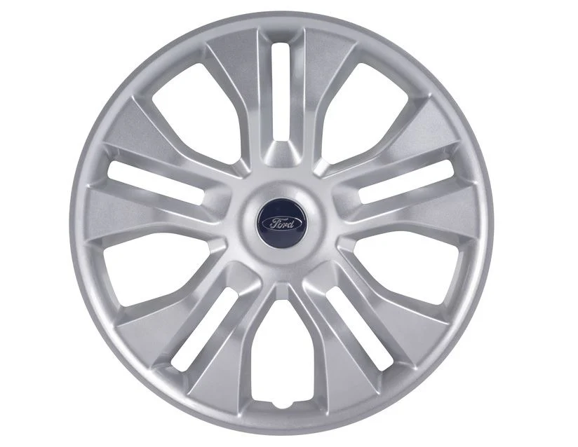 Original Ford Kuga Mk3 2020+ Tapacubos de rueda de acero de 17" x1 2462052 - Image 11