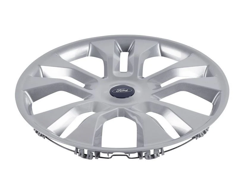 Original Ford Kuga Mk3 2020+ Tapacubos de rueda de acero de 17" x1 2462052 - Image 6