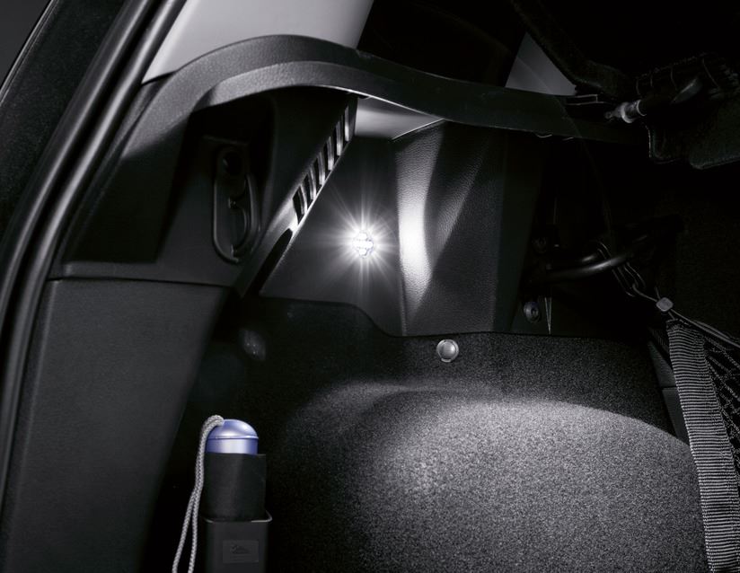 Original Ford LED interior auxiliar - Image 4