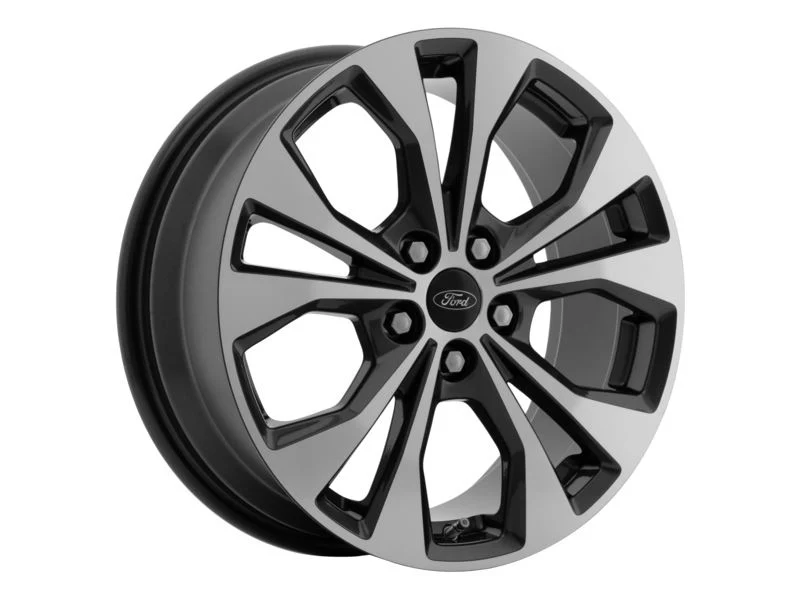 Original Ford Llantas de aleación 17" diseño de 5 x 2 radios - Image 2