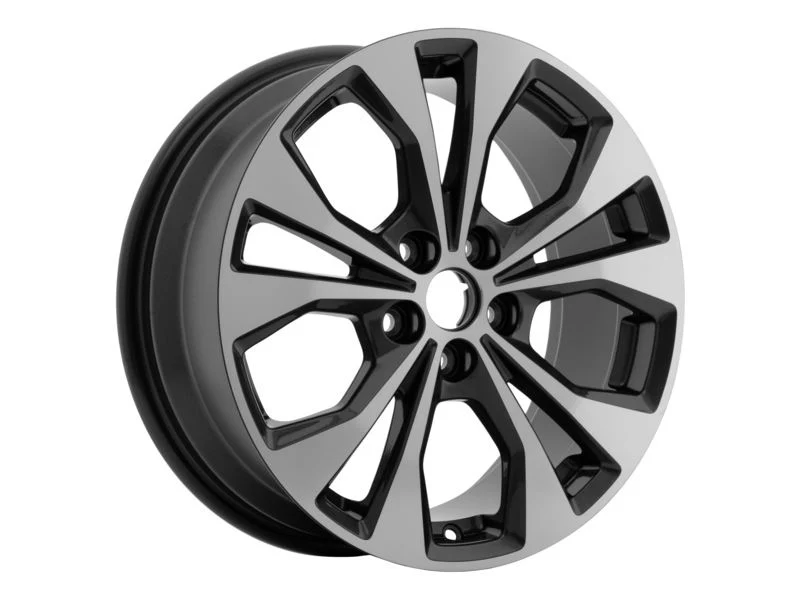 Original Ford Llantas de aleación 17" diseño de 5 x 2 radios - Image 5