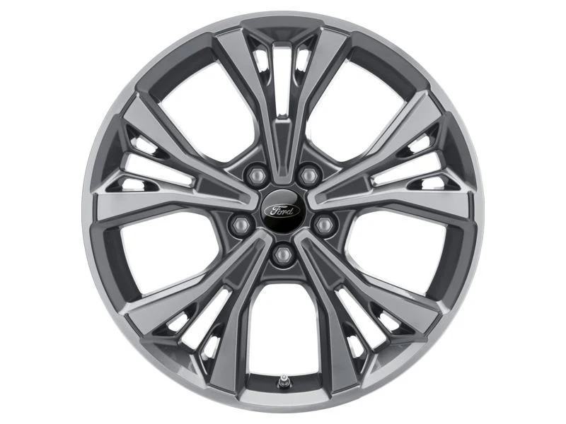 Original Ford Llantas de aleación 18" diseño de 5 x 2 radios - Image 2