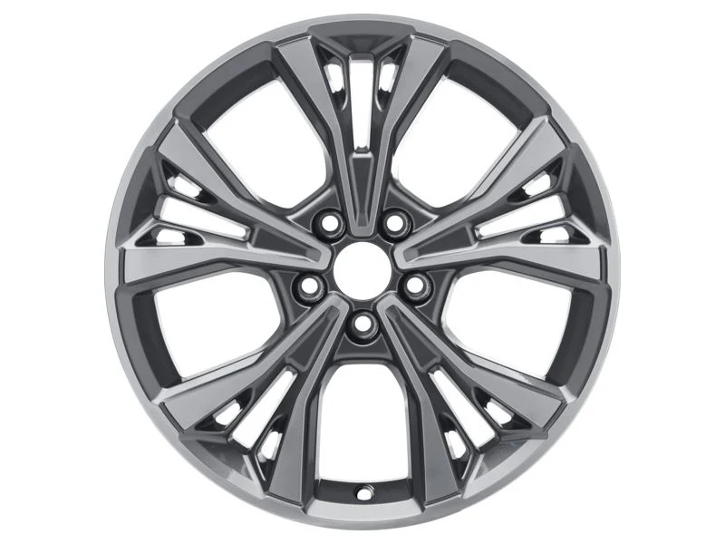 Original Ford Llantas de aleación 18" diseño de 5 x 2 radios - Image 5
