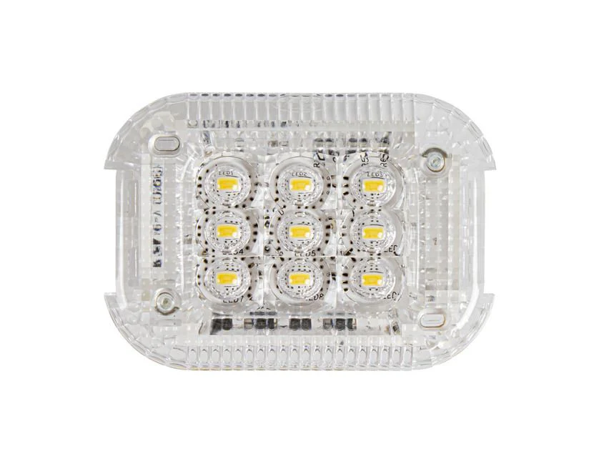 Original Ford Luz LED interior para el techo del área de carga. - Image 13
