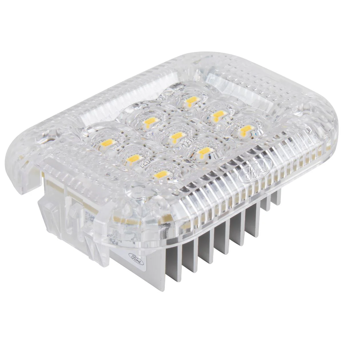 Original Ford Luz LED interior para el techo del área de carga. - Image 14