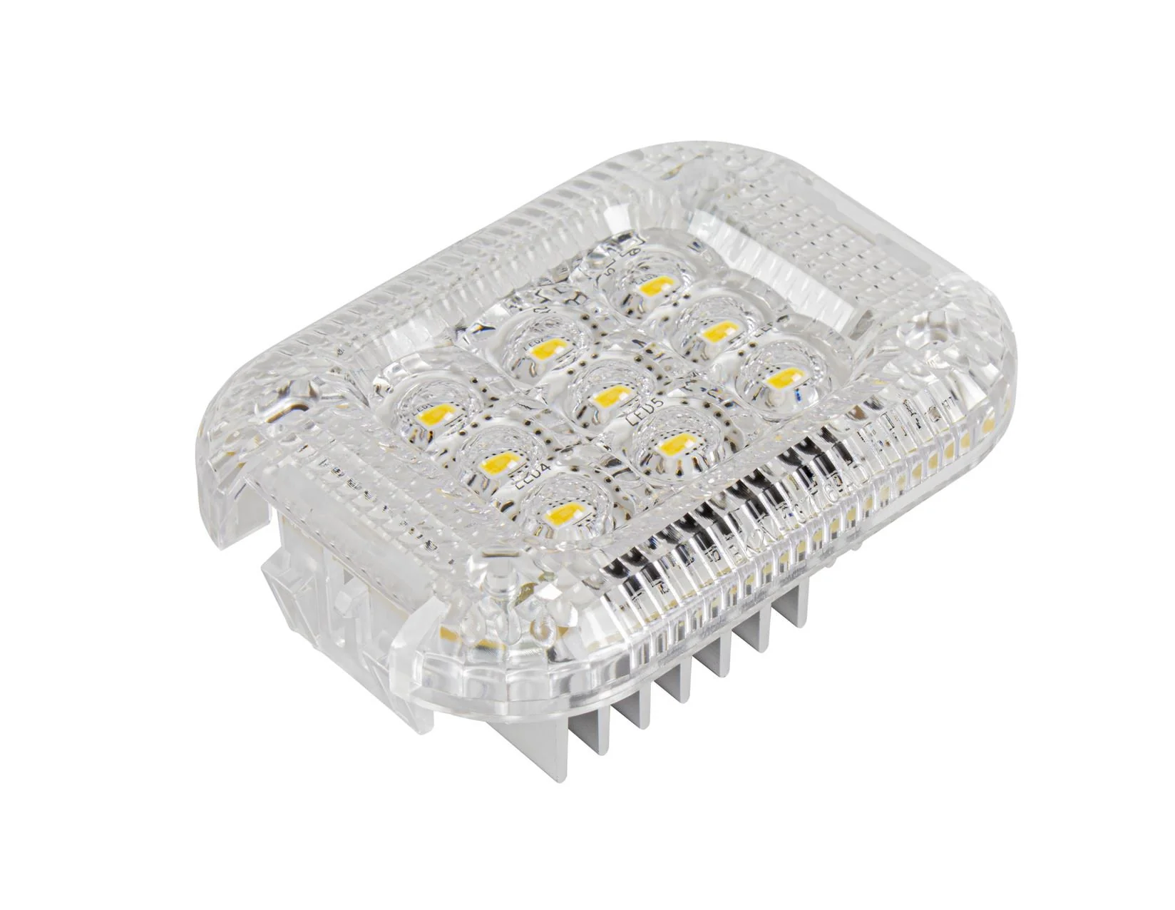 Original Ford Luz LED interior para el techo del área de carga. - Image 5