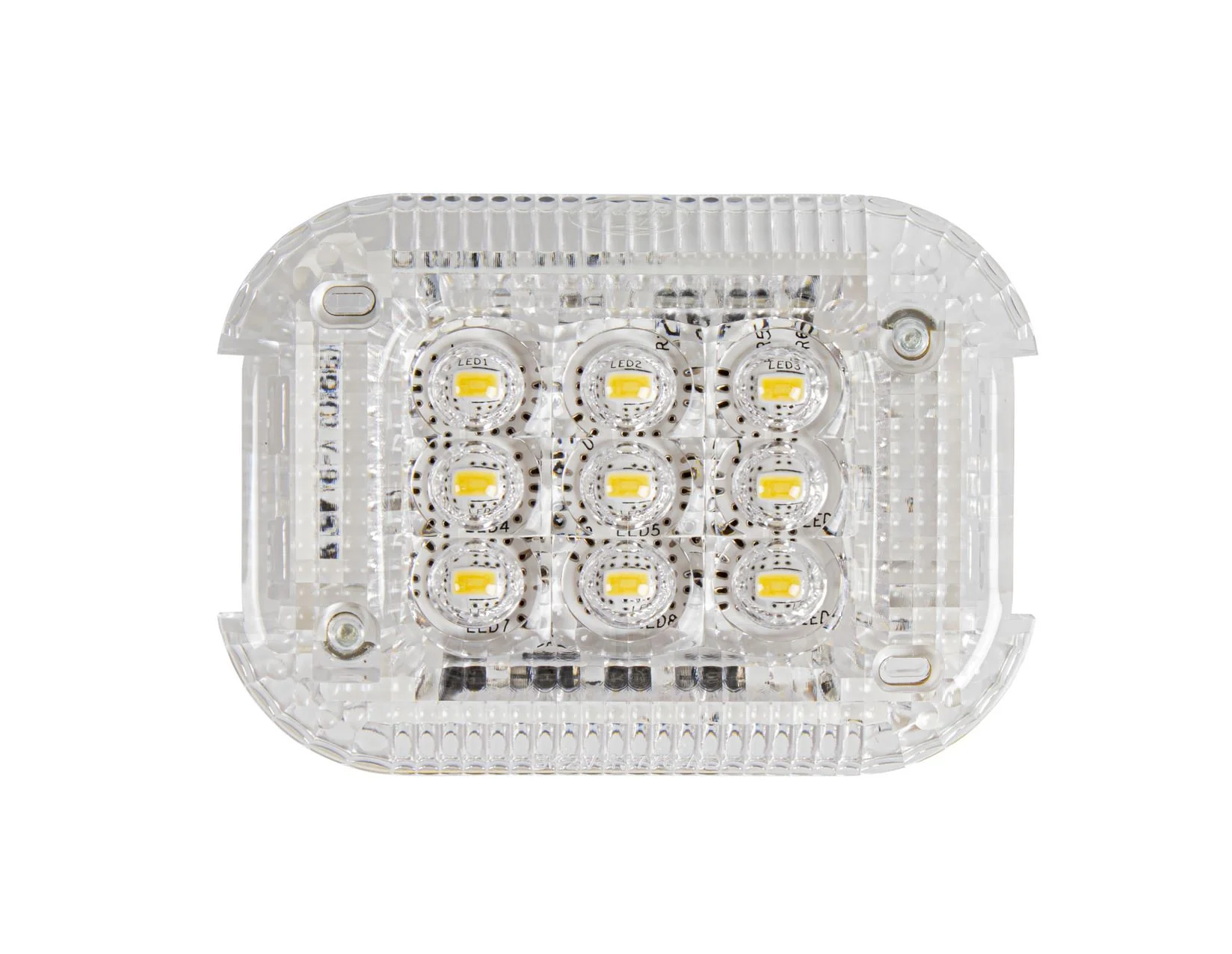 Original Ford Luz LED interior para el techo del área de carga. - Image 6