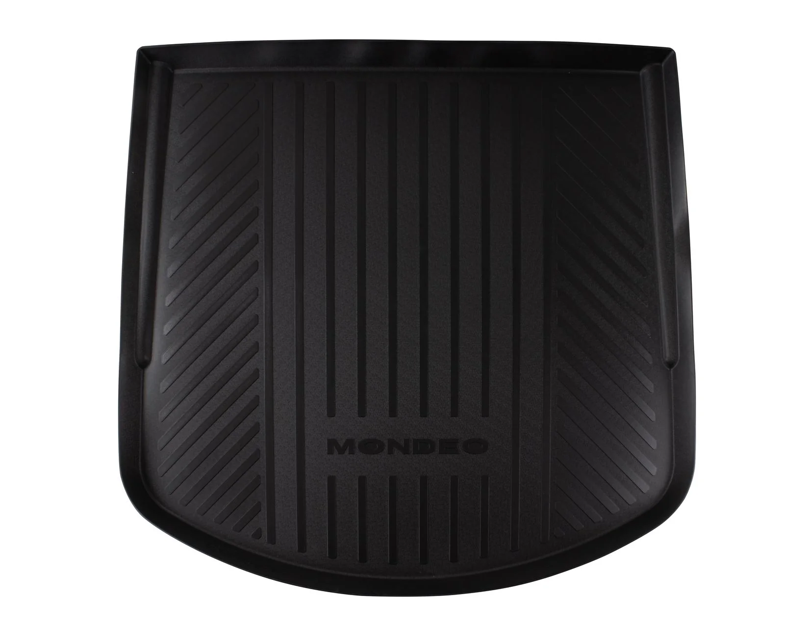Original Ford Mondeo Mk4 Estate 2014+ Alfombra de goma para maletero trasero antideslizante 1493065 - Image 3
