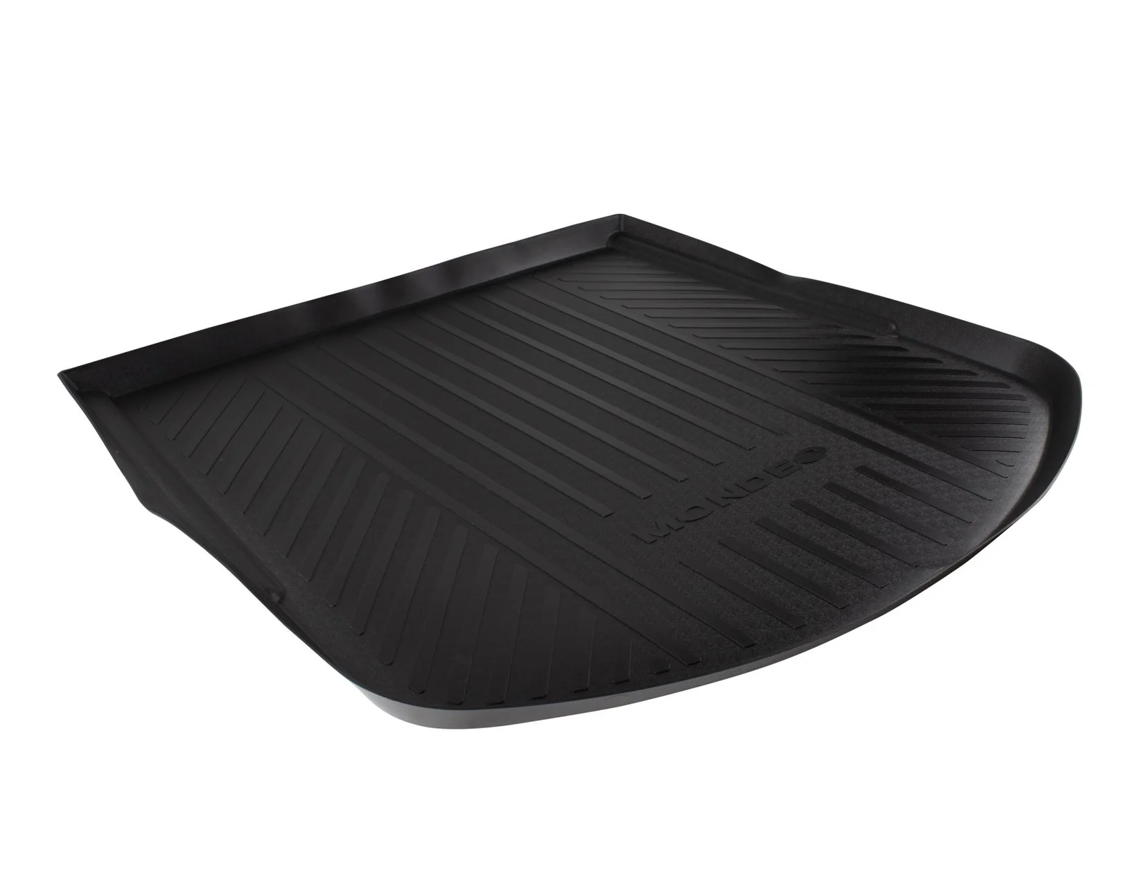 Original Ford Mondeo Mk4 Estate 2014+ Alfombra de goma para maletero trasero antideslizante 1493065 - Image 4