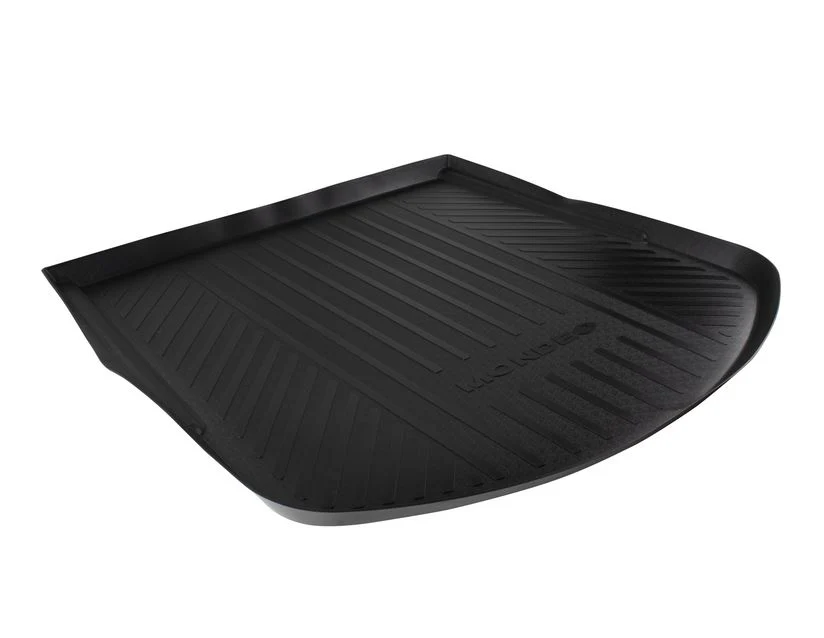 Original Ford Mondeo Mk4 Estate 2014+ Alfombra de goma para maletero trasero antideslizante 1493065 - Image 6