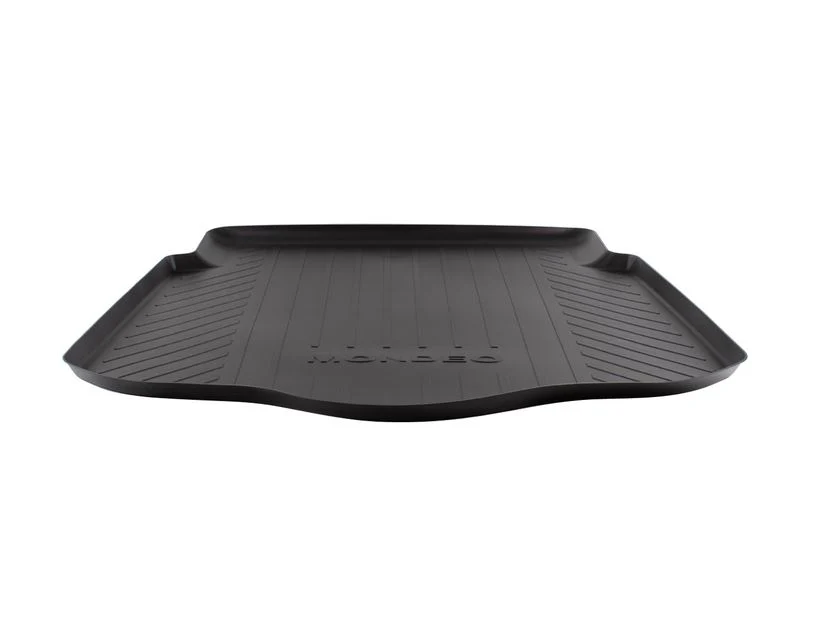Original Ford Mondeo 03/2007-08/2014 Alfombra antideslizante para maletero - Image 7