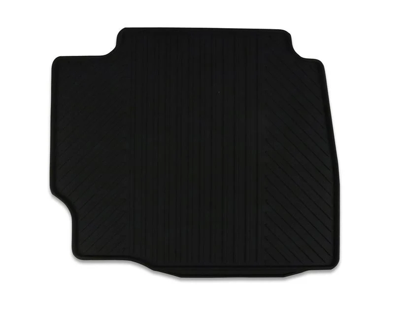 Original Ford Mondeo 03/2007-08/2014 Alfombrillas de goma traseras - Image 7