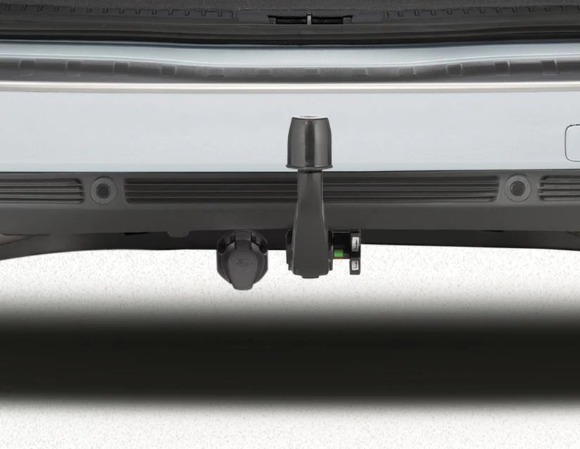 Original Ford Mondeo 03/2007-08/2014 Gancho de remolque desmontable - Image 2