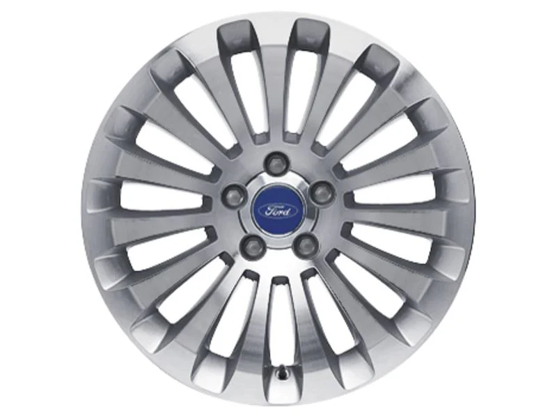 Original Ford Mondeo 03/2007-08/2014 Llantas de aleación 17" diseño de 15 radios - Image 2