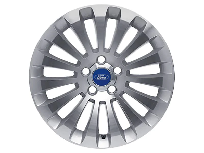 Original Ford Mondeo 03/2007-08/2014 Llantas de aleación 17" diseño de 15 radios