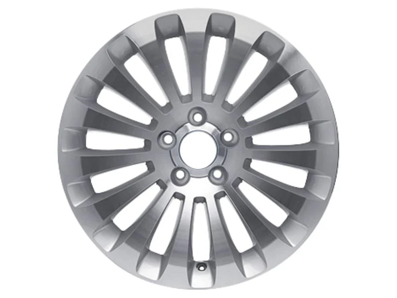 Original Ford Mondeo 03/2007-08/2014 Llantas de aleación 17" diseño de 15 radios - Image 2