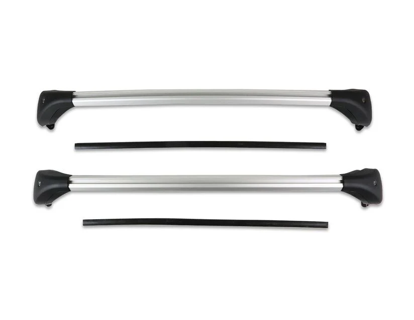 Original Ford Mondeo Mk4 4 o 5 puertas 2007-2014 Kit de barras transversales del techo Saloon 1724805 - Image 6
