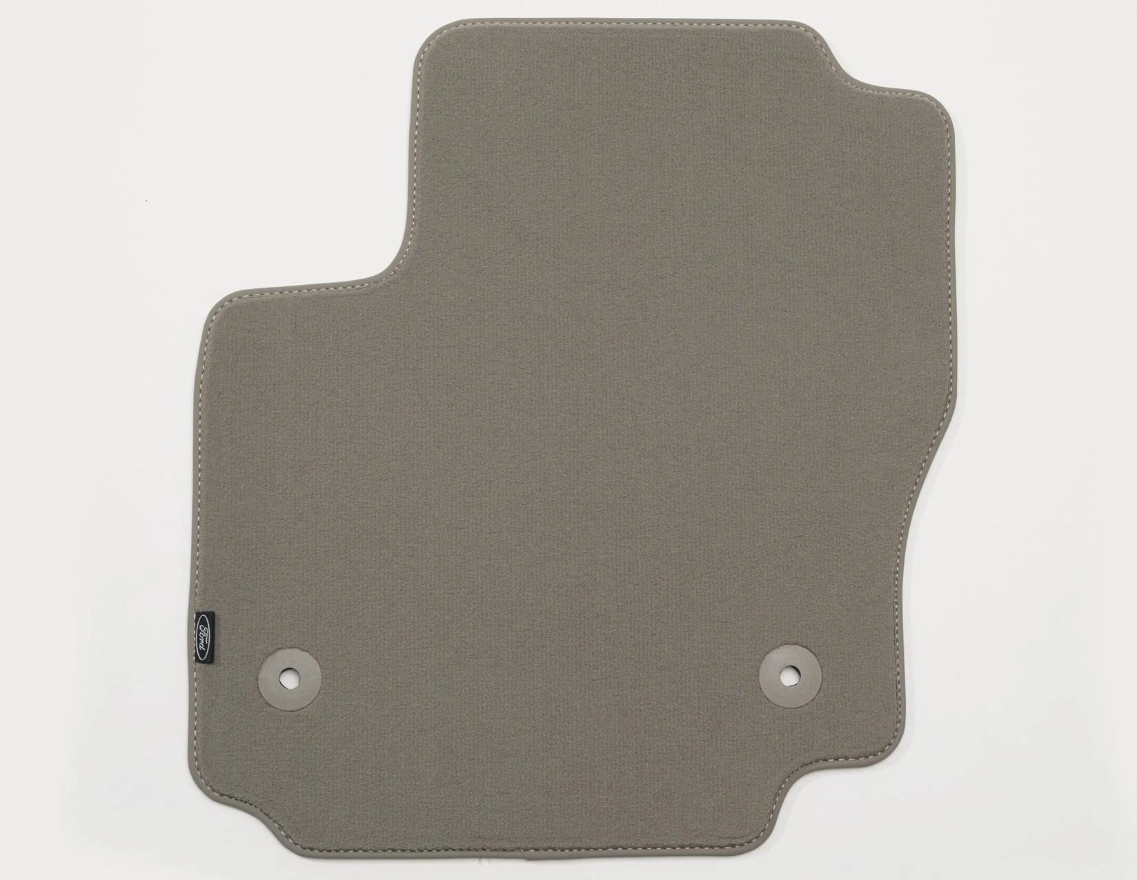 Original Ford Mondeo 09/2010-08/2014 Alfombrillas de terciopelo delanteras