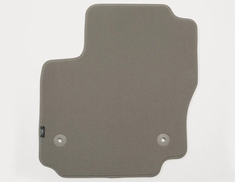 Original Ford Mondeo 09/2010-08/2014 Alfombrillas de terciopelo delanteras - Image 2