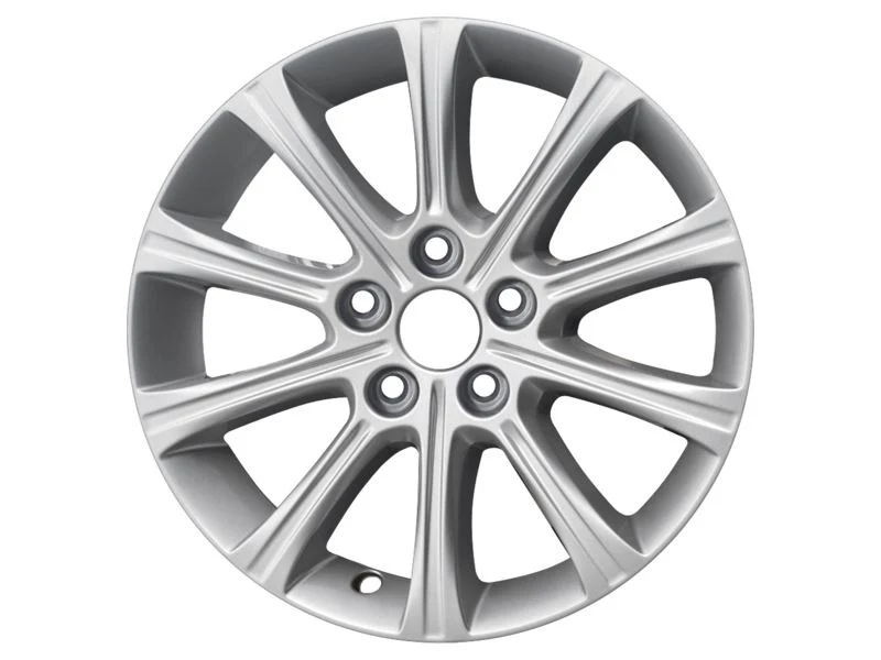 Original Ford Mondeo 09/2010-08/2014 Llantas de aleación 16" diseño de 10 radios - Image 2