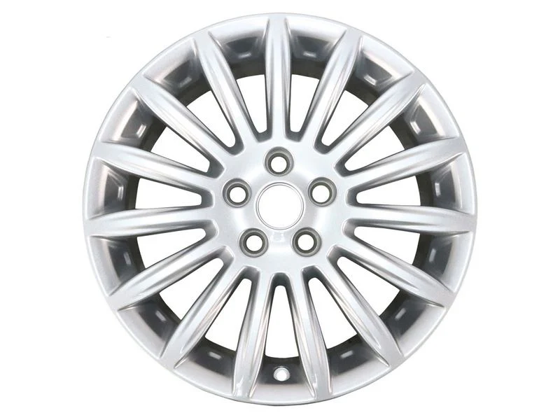 Original Ford Mondeo 09/2010-08/2014 Llantas de aleación 17" diseño de 15 radios