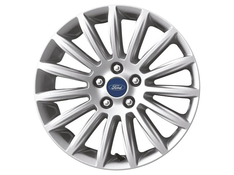 Original Ford Mondeo 09/2010-08/2014 Llantas de aleación 17" diseño de 15 radios - Image 2