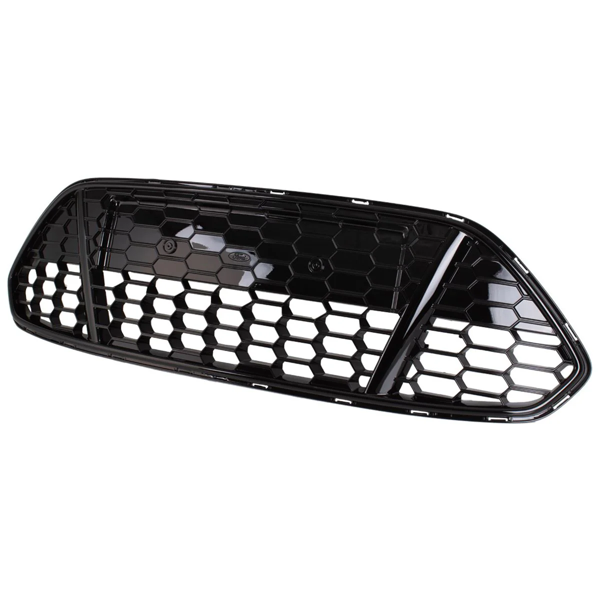 Original Ford Mondeo 09/2010-08/2014 Parrilla delantera para la parte inferior. - Image 11