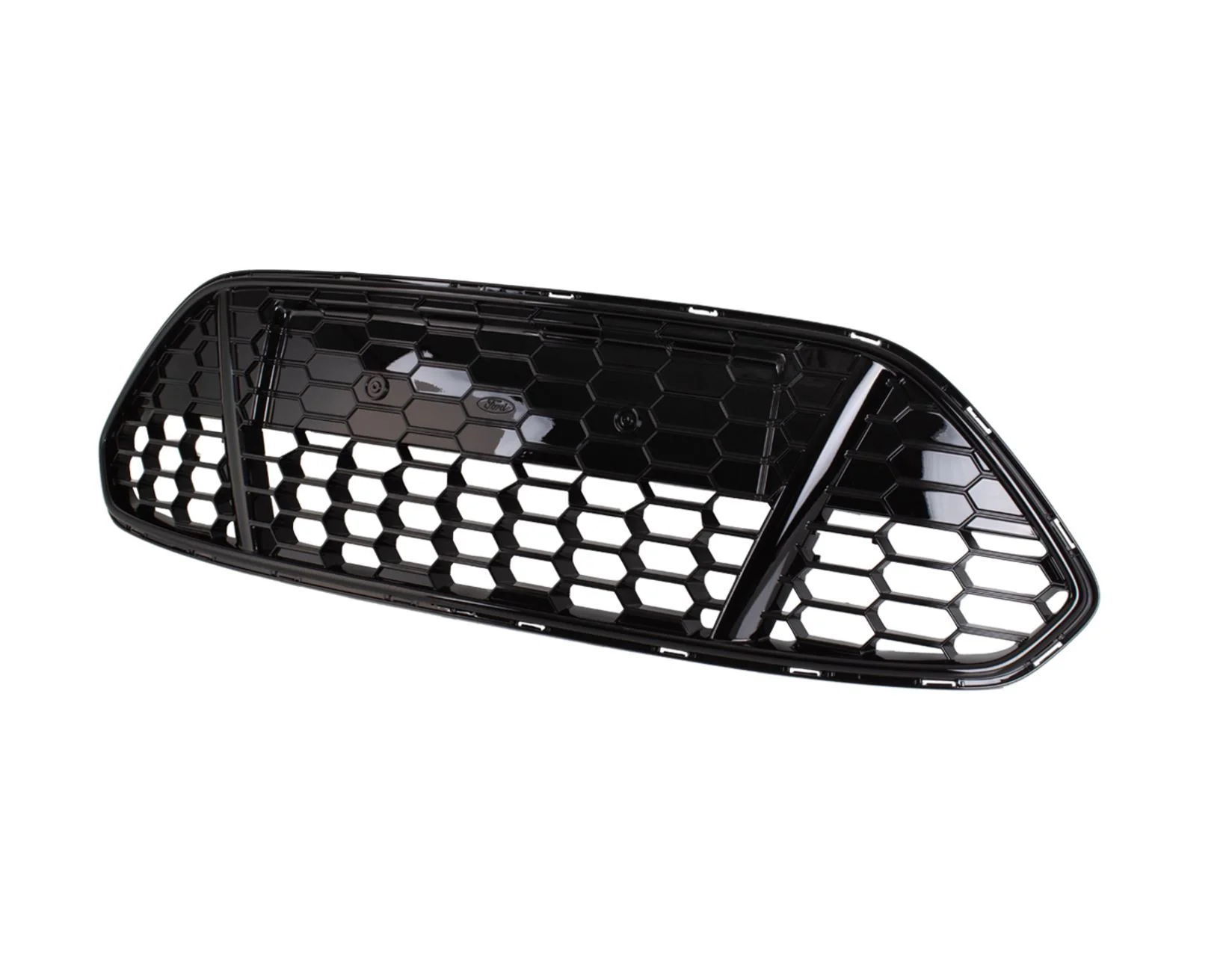 Original Ford Mondeo 09/2010-08/2014 Parrilla delantera para la parte inferior. - Image 5