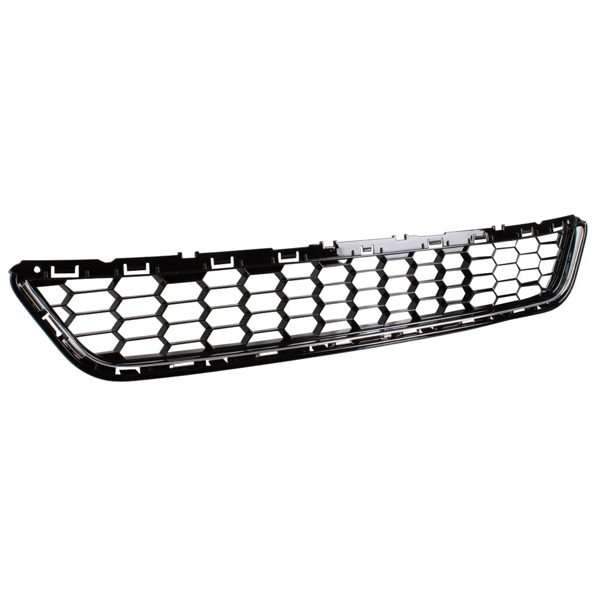 Original Ford Mondeo 09/2014-01/2019 Parrilla delantera para la parte inferior. - Image 13