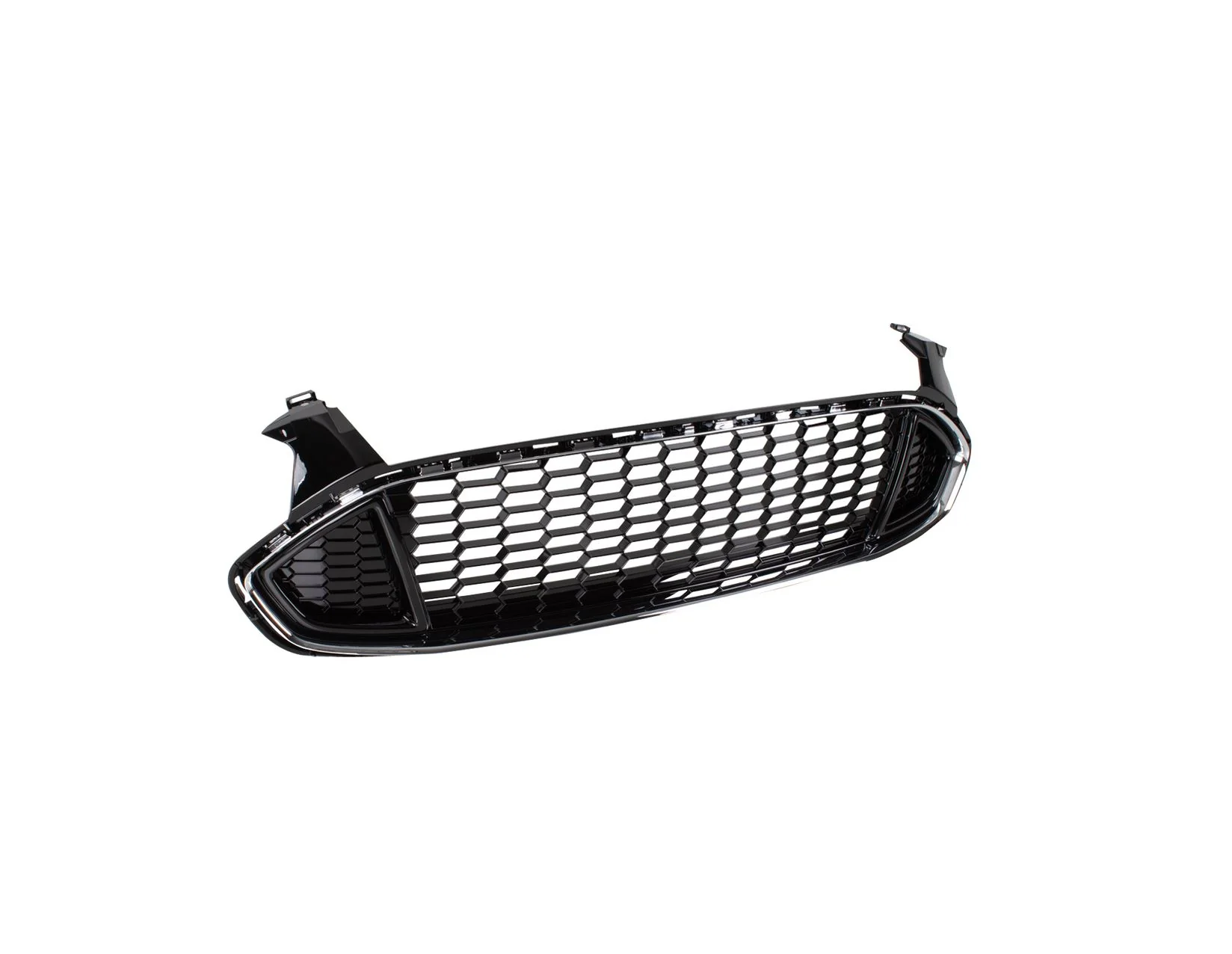 Original Ford Mondeo 09/2014-01/2019 Parrilla delantera para la parte superior. - Image 3
