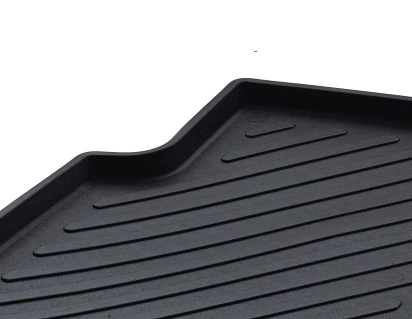 Original Ford Mondeo Mk5 2019+ Alfombra de goma para maletero trasero con logotipo 2389289 - Image 10