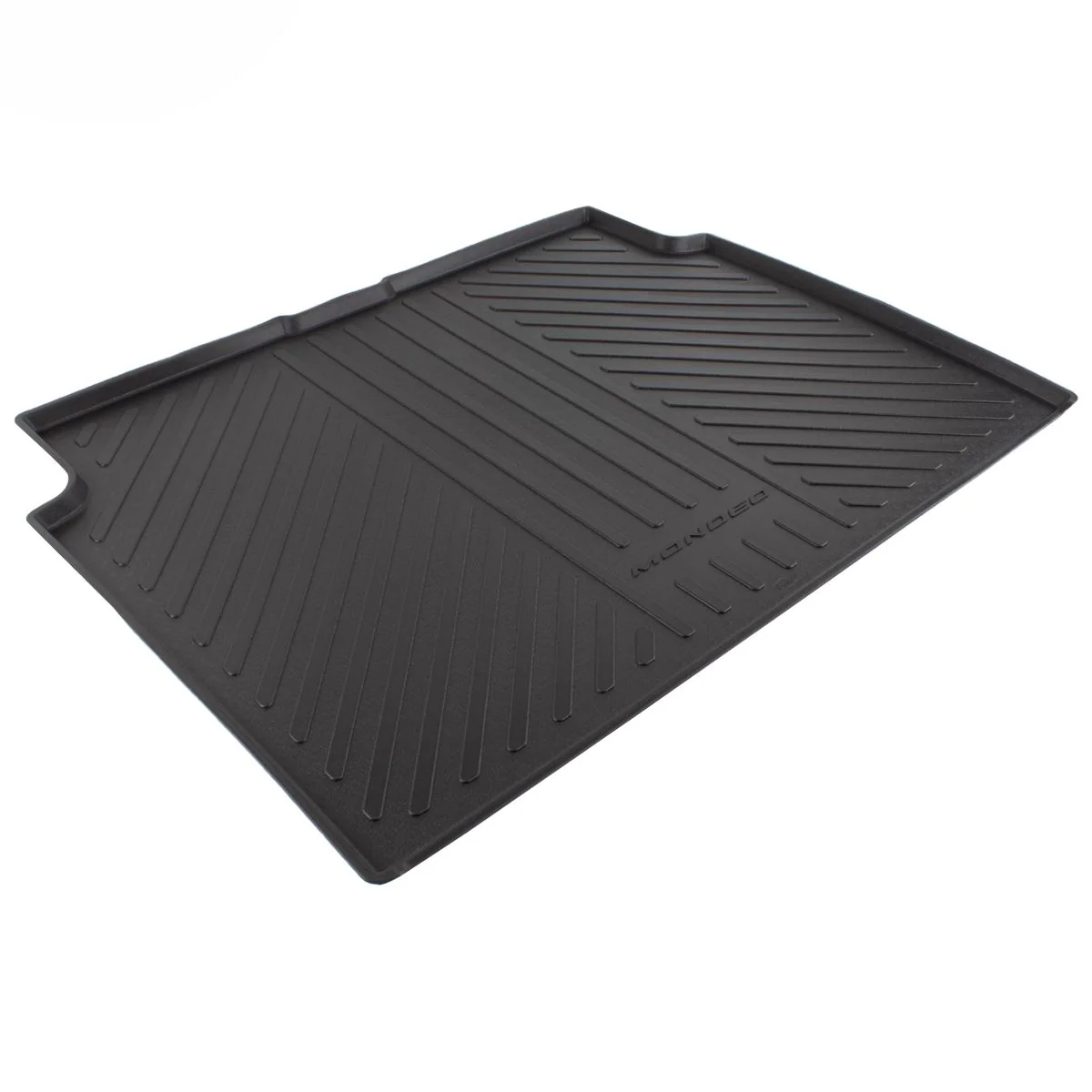 Original Ford Mondeo Mk5 2019+ Alfombra de goma para maletero trasero con logotipo 2389289 - Image 13