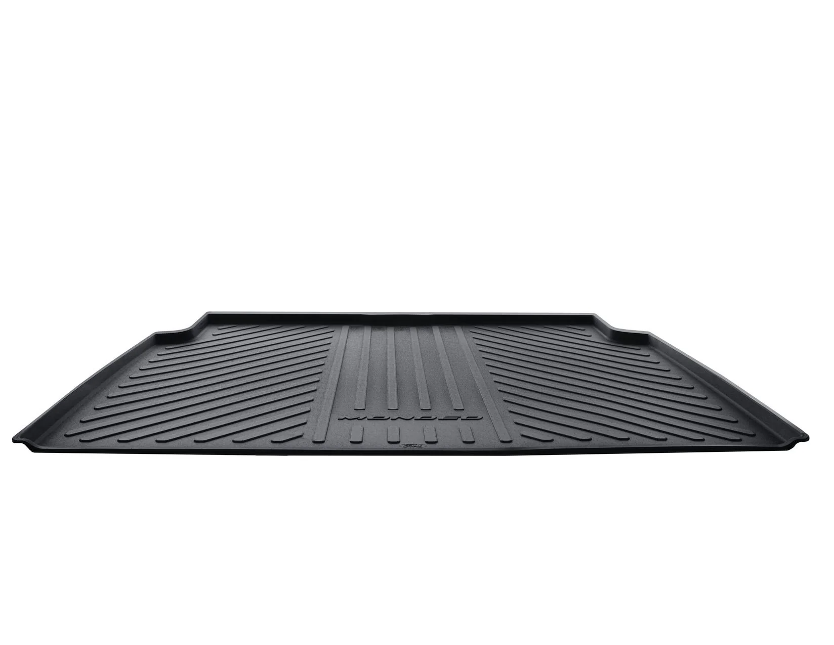 Original Ford Mondeo Mk5 2019+ Alfombra de goma para maletero trasero con logotipo 2389289 - Image 4