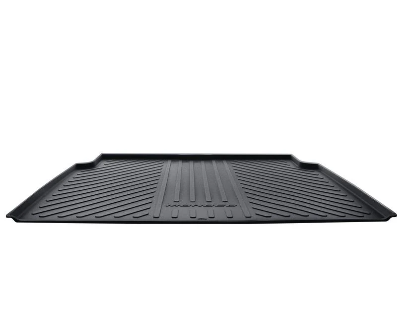 Original Ford Mondeo Mk5 2019+ Alfombra de goma para maletero trasero con logotipo 2389289 - Image 8