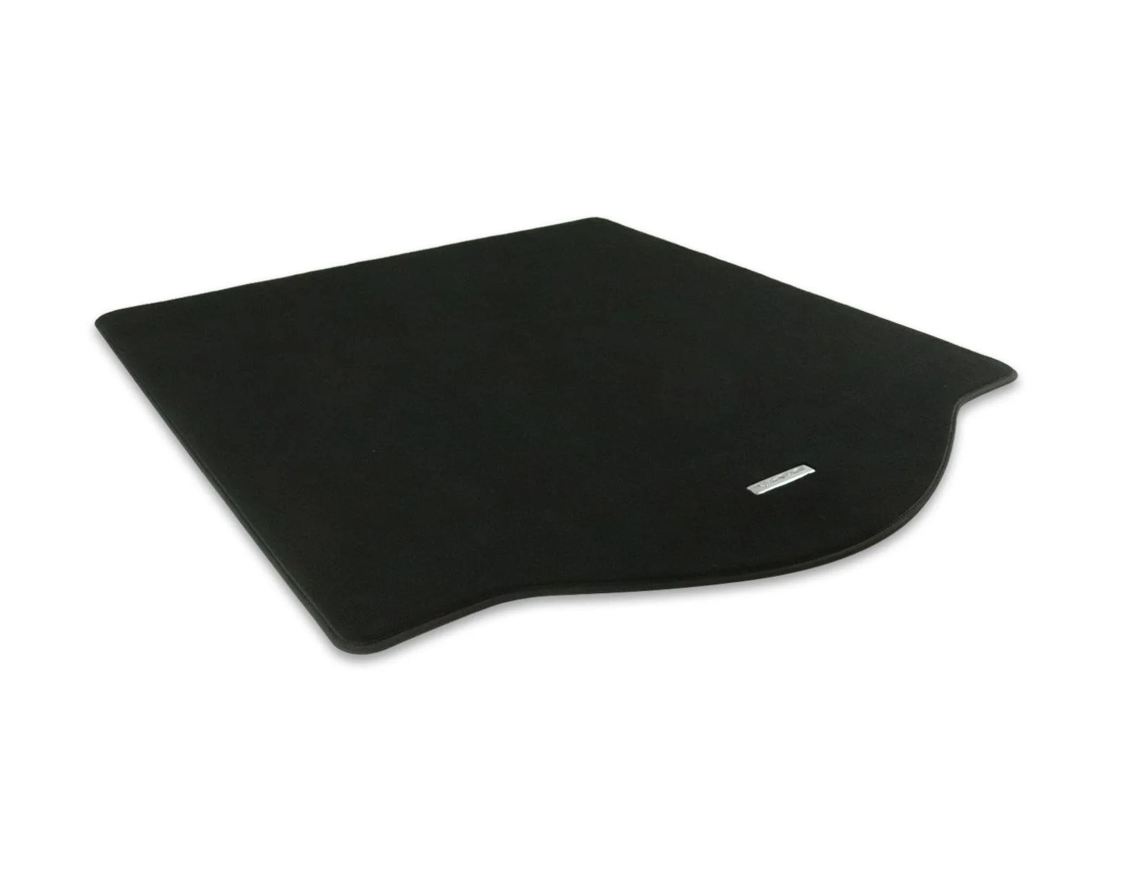Original Ford Mondeo Alfombra de terciopelo Premium para el maletero en color negro