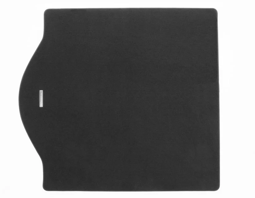 Original Ford Mondeo Alfombra de terciopelo Premium para el maletero en color negro - Image 2