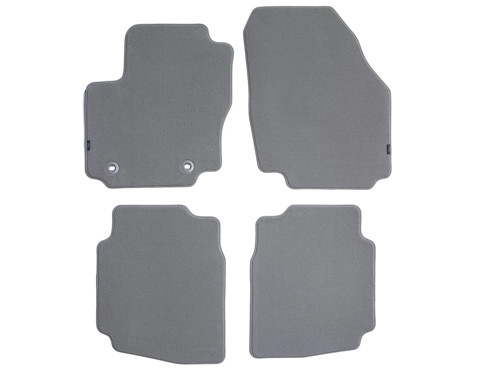 Original Ford Mondeo Alfombrillas de terciopelo delanteras y traseras